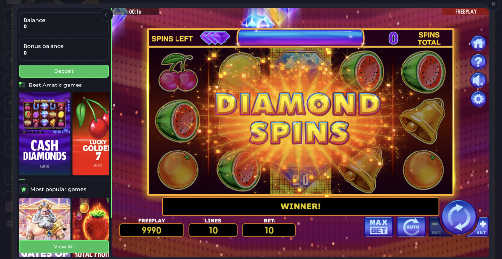 Elon Online Casino